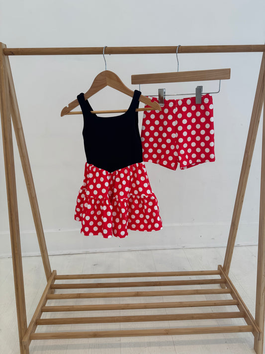 Main Mouse Fantasy Athletic Dress