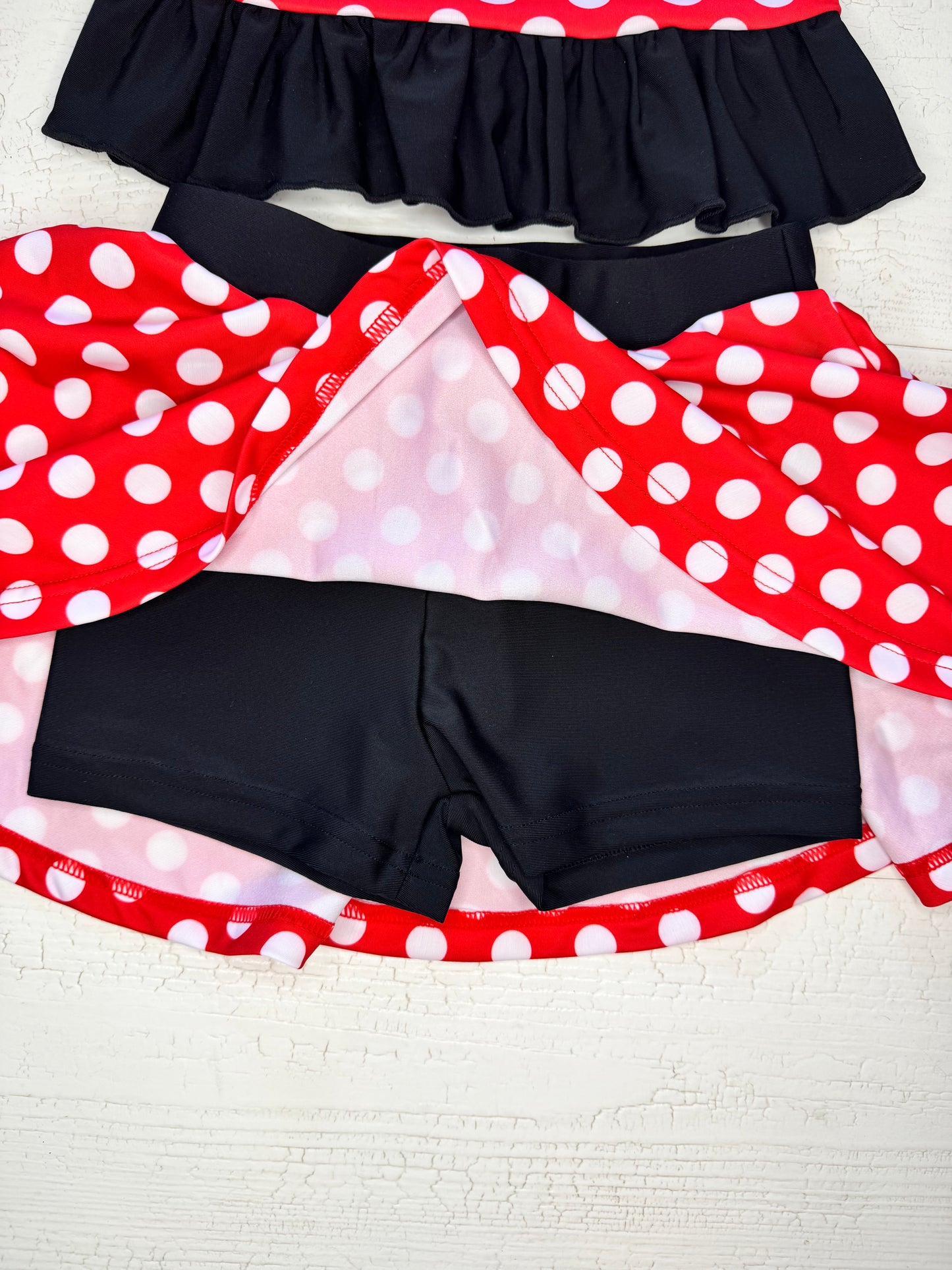 Main Mouse Princess Girls Swim