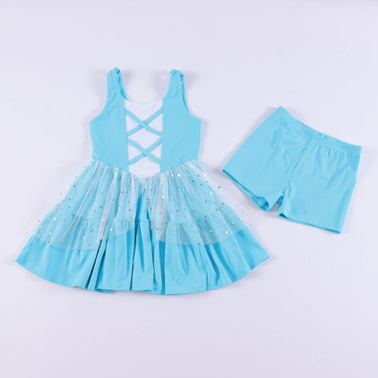 Cinderelly Fantasy Athletic Dress