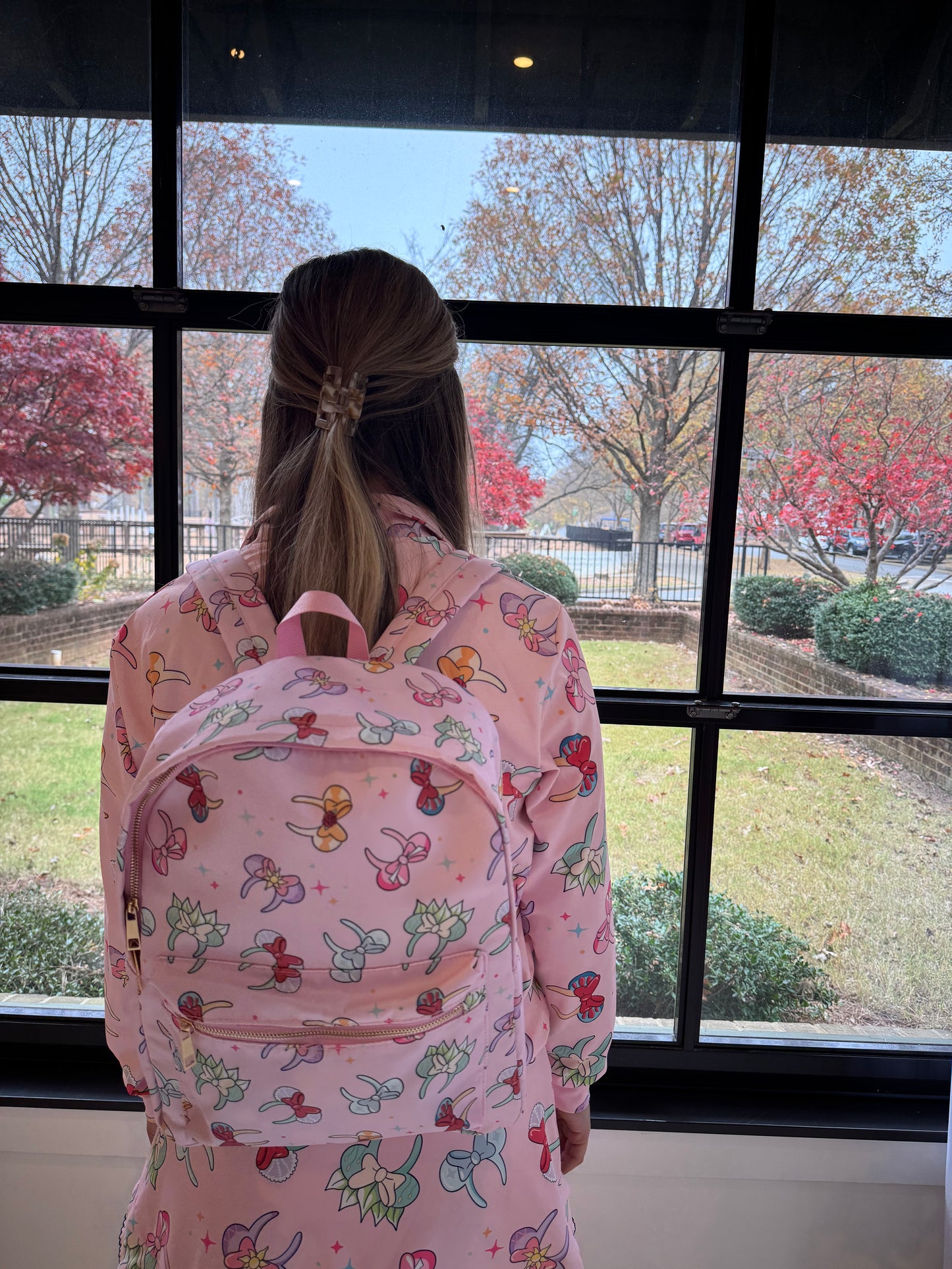 Princess Ears Backpack