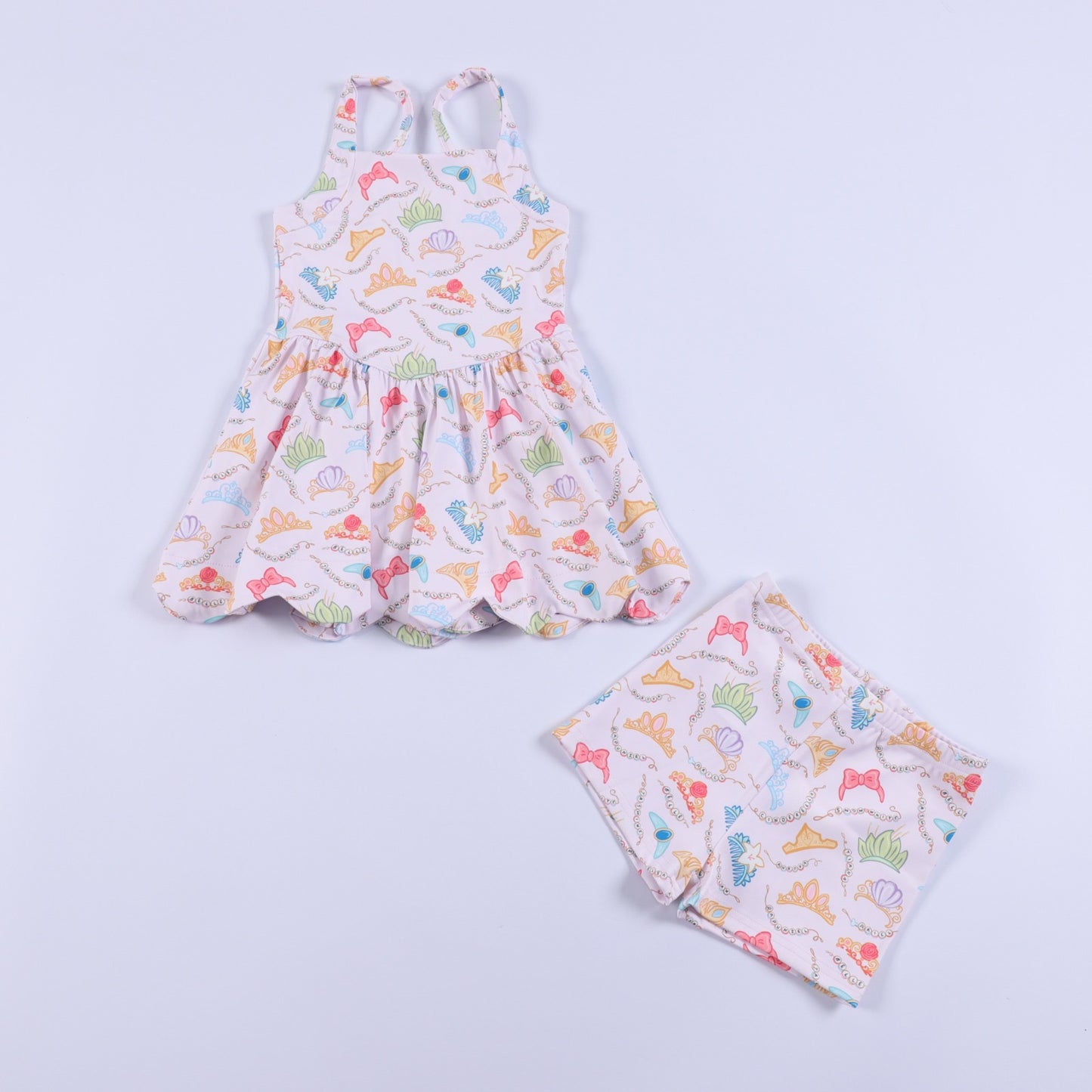 Tiaras Athletic Dress PREORDER SHIPPING EARLY SEPTEMBER