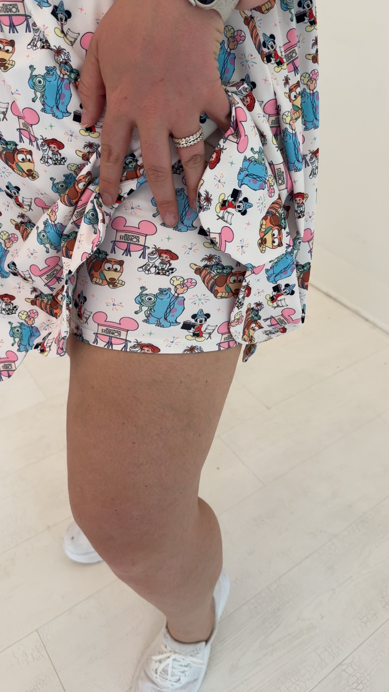 HS ADULT Athletic Dress