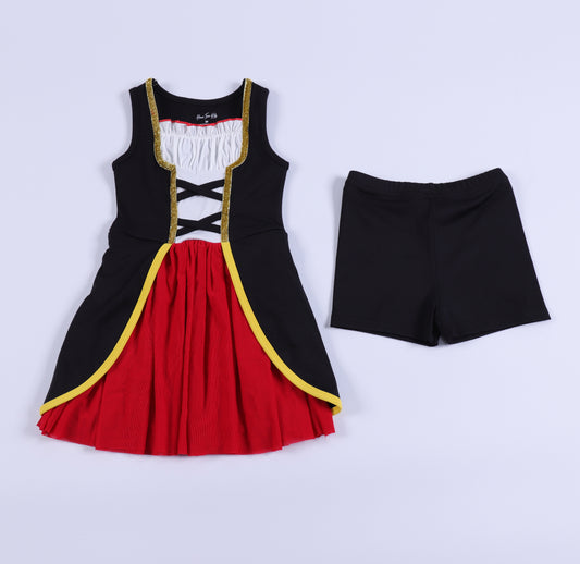Pirate Fantasy Athletic Dress PREORDER SHIPPING LATE FEBRUARY