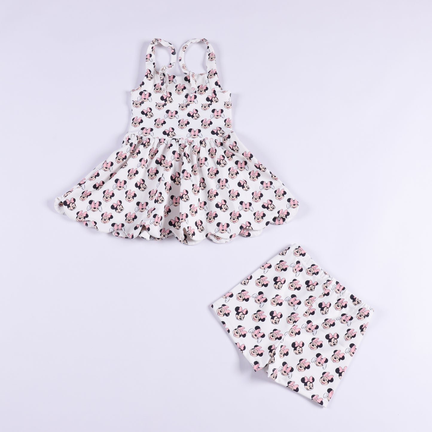 Mrs Mouse Athletic Dress