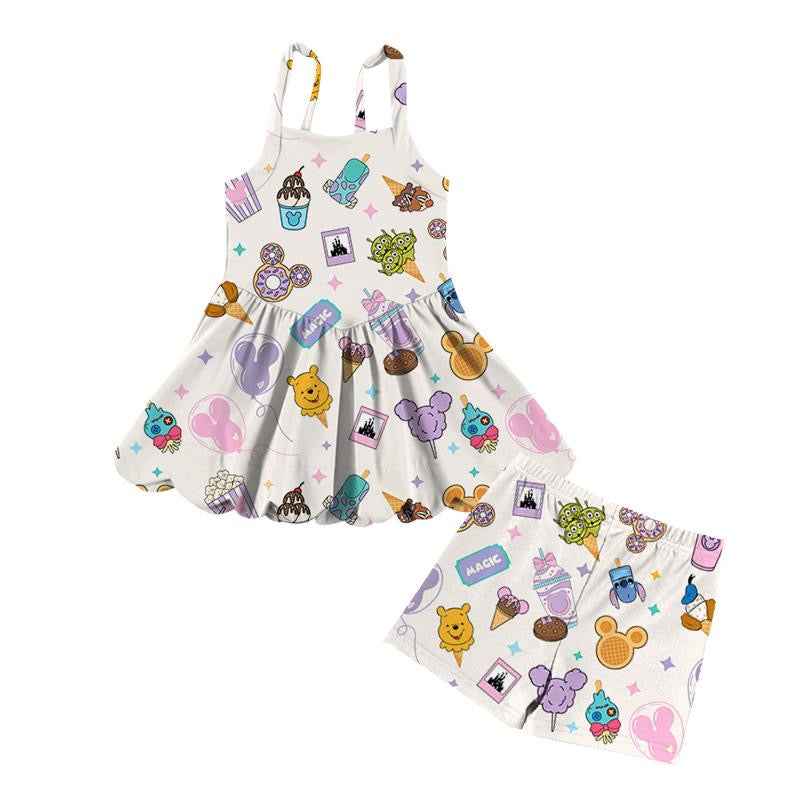 Snacks Athletic Dress PREORDER SHIPPING MID DECEMBER