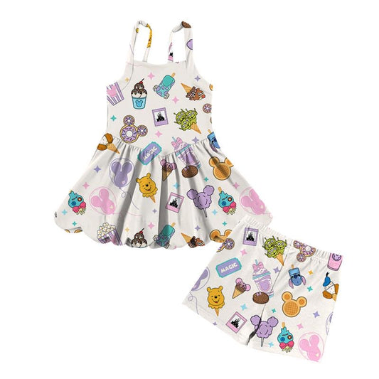 Snacks ADULT Dress PREORDER SHIPPING MID DECEMBER