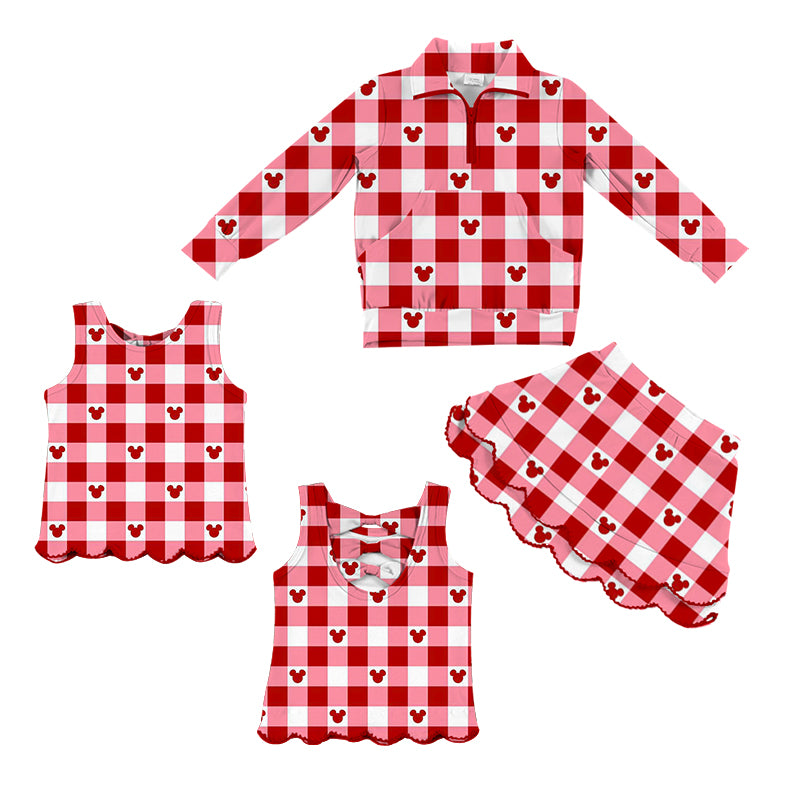 Main Street Gingham Collection PREORDER SHIPPING LATE OCTOBER