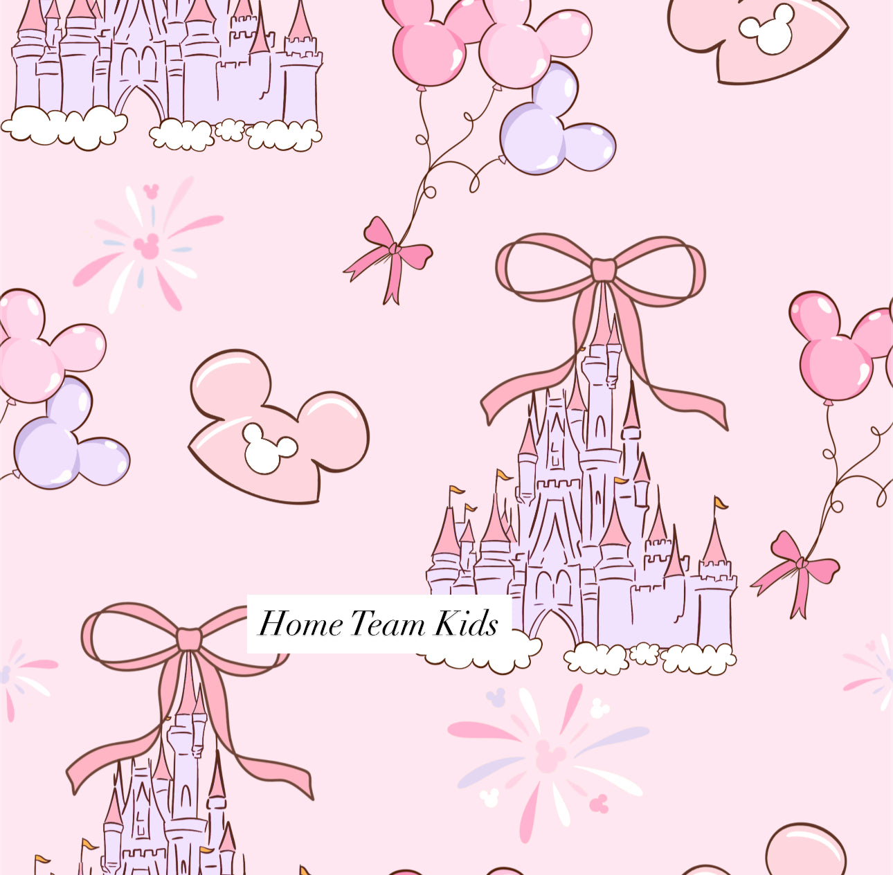 Pink Castle ADULT PREORDER ETA LATE OCTOBER