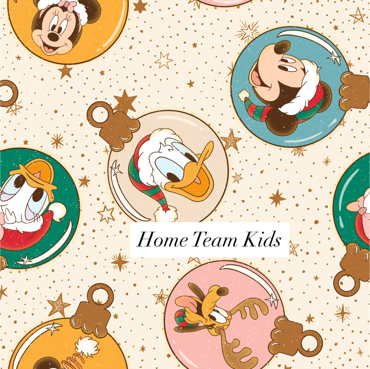 Christmas Ornaments PREORDER ETA LATE OCTOBER