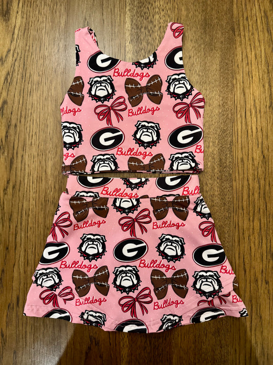 GA Athletic Set PREORDER ETA EARLY JUNE