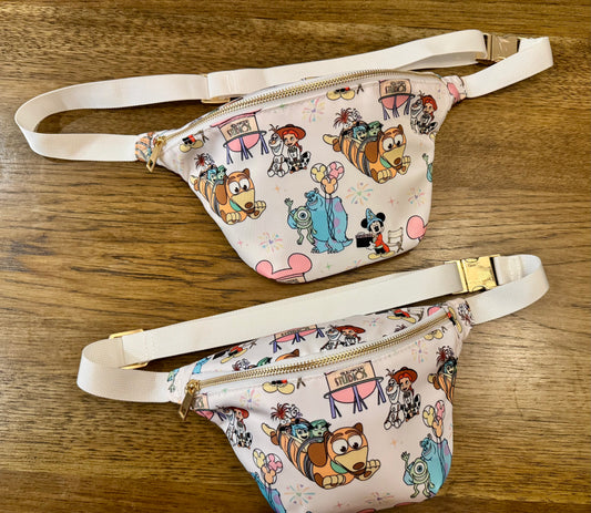 HS Mama & Mini Park Belt Bag