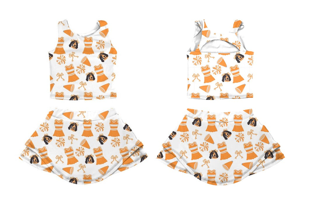 Tennessee Athletic Set PREORDER SHIPPING LATE JULY