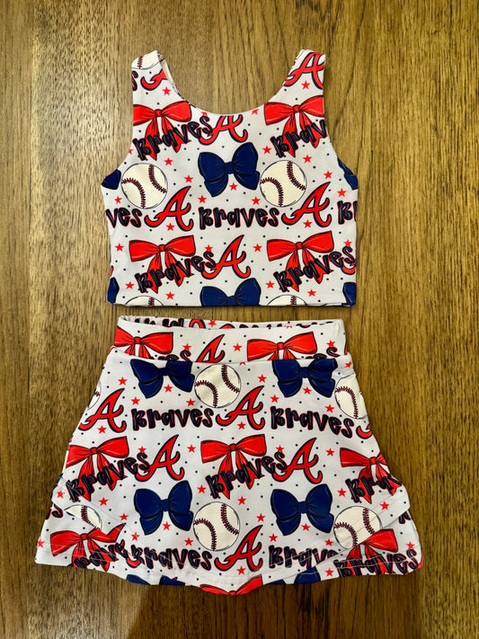 ATL Baseball Athletic Set PREORDER ETA EARLY JUNE