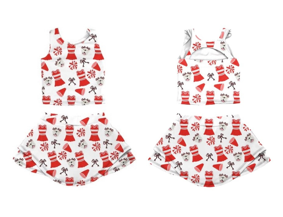 Georgia Athletic Set PREORDER SHIPPING LATE JULY