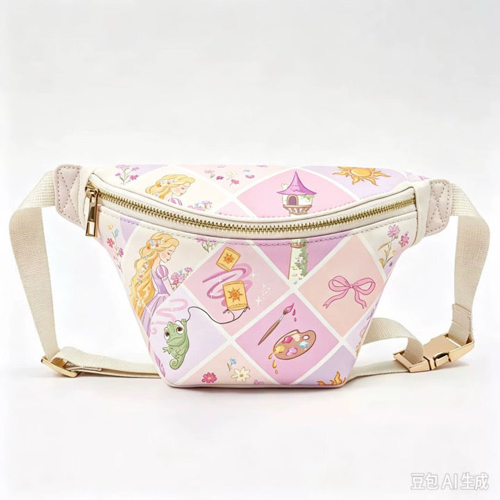 Lost Princess Mama & Mini Park Belt Bag PREORDER SHIPPING LATE NOVEMBER