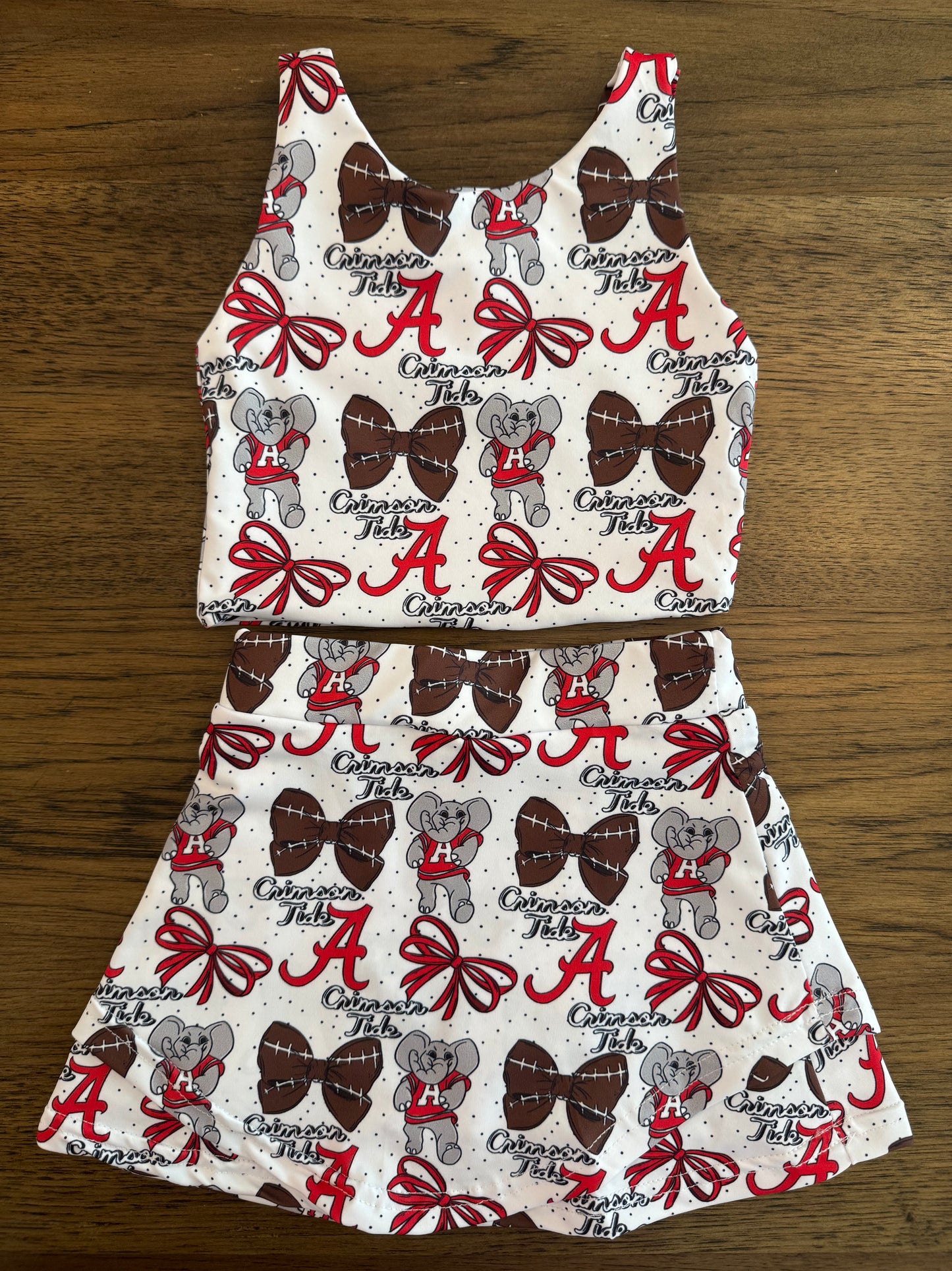 UA Athletic Set