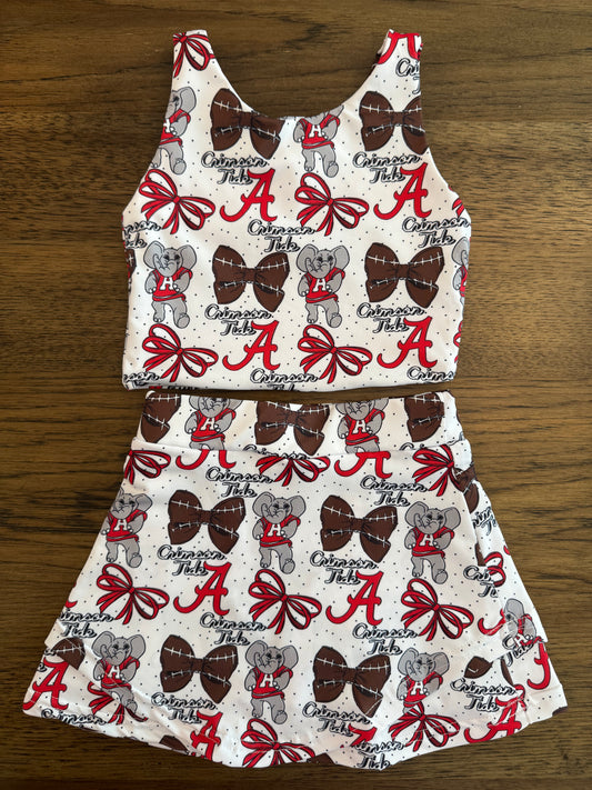 UA Athletic Set