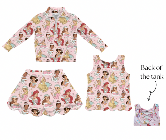 Princess Christmas Collection