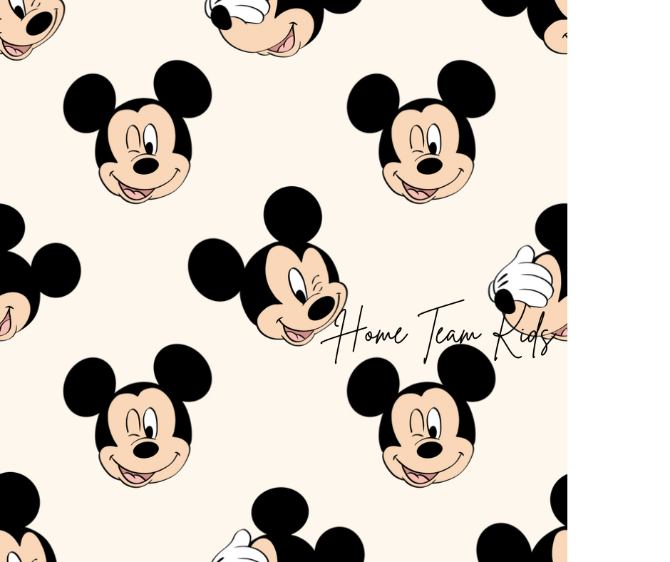 Mr Mouse Boys Performance Polo