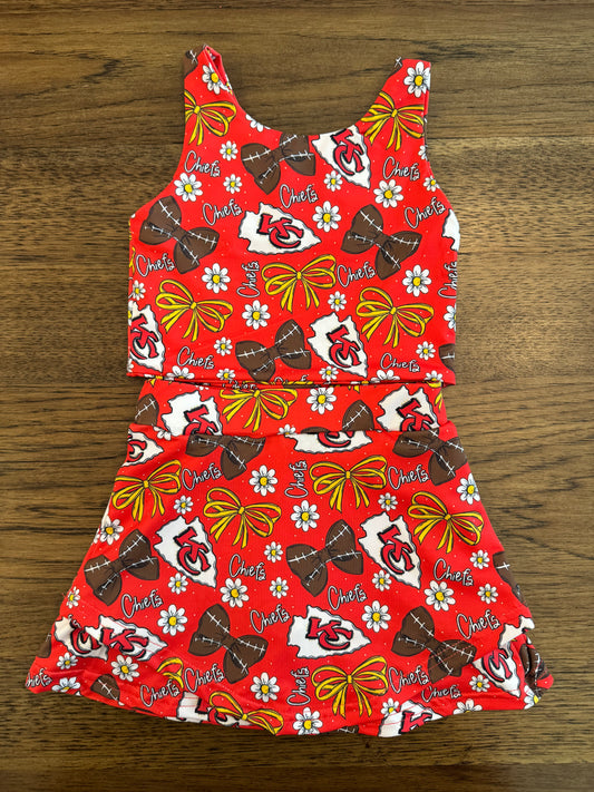 Chiefs Athletic Set