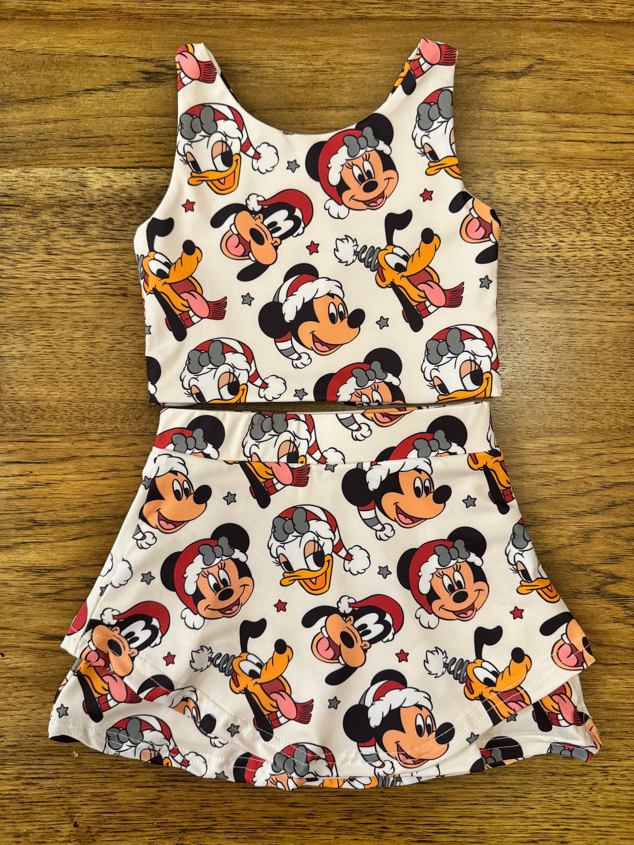 Very Merry ADULT Athletic Set