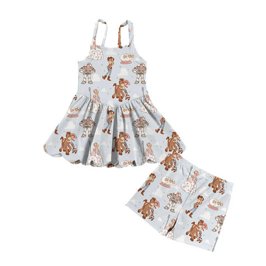 Toys Athletic Dress PREORDER ETA EARLY OCTOBER