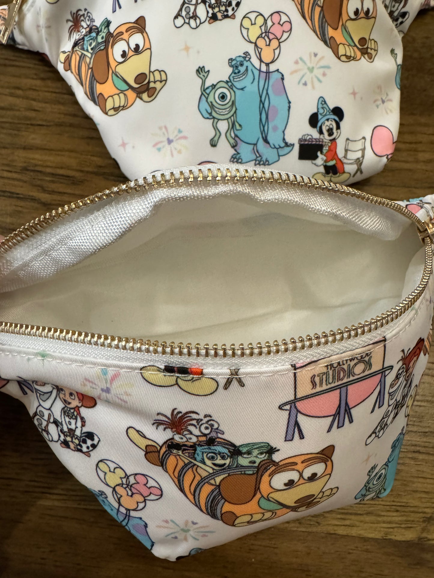 HS Mama & Mini Park Belt Bag