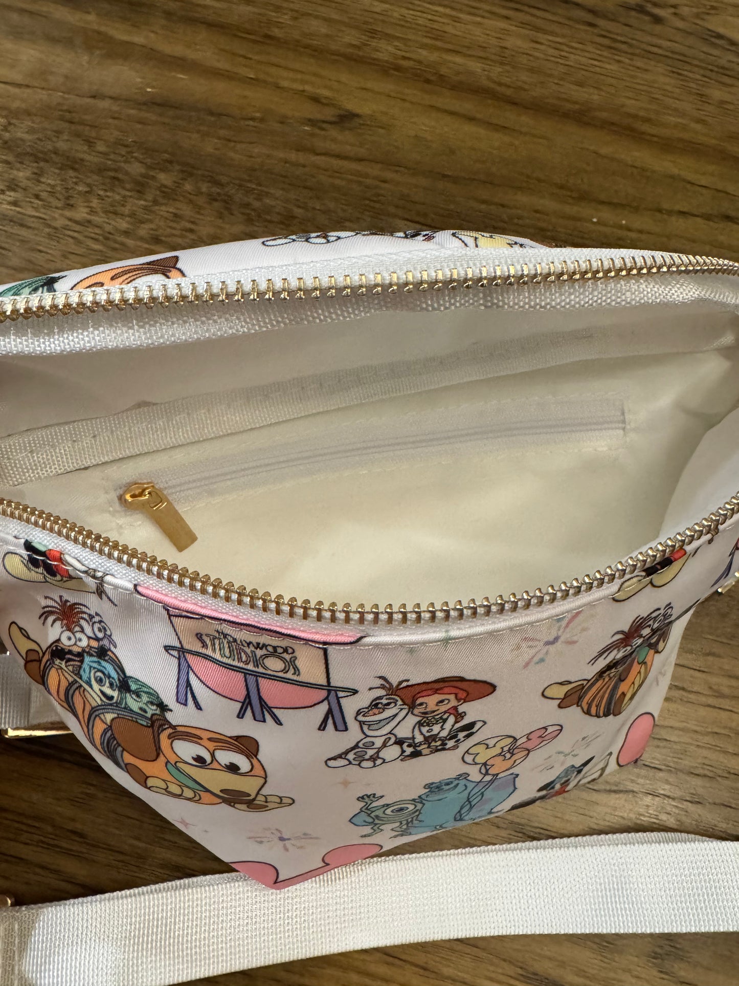 HS Mama & Mini Park Belt Bag