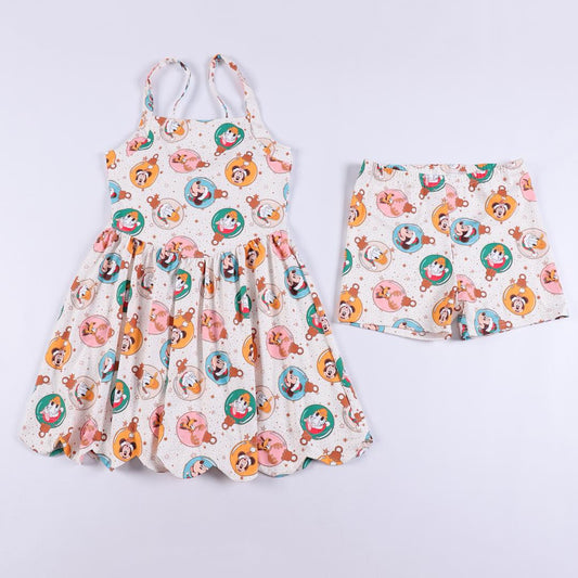 Christmas Ornaments ADULT Athletic Dress