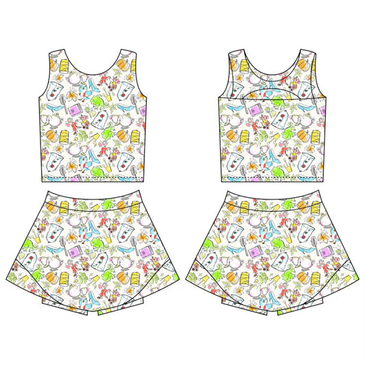 Sidekicks Athletic Set PREORDER SHIPPING LATE JANUARY