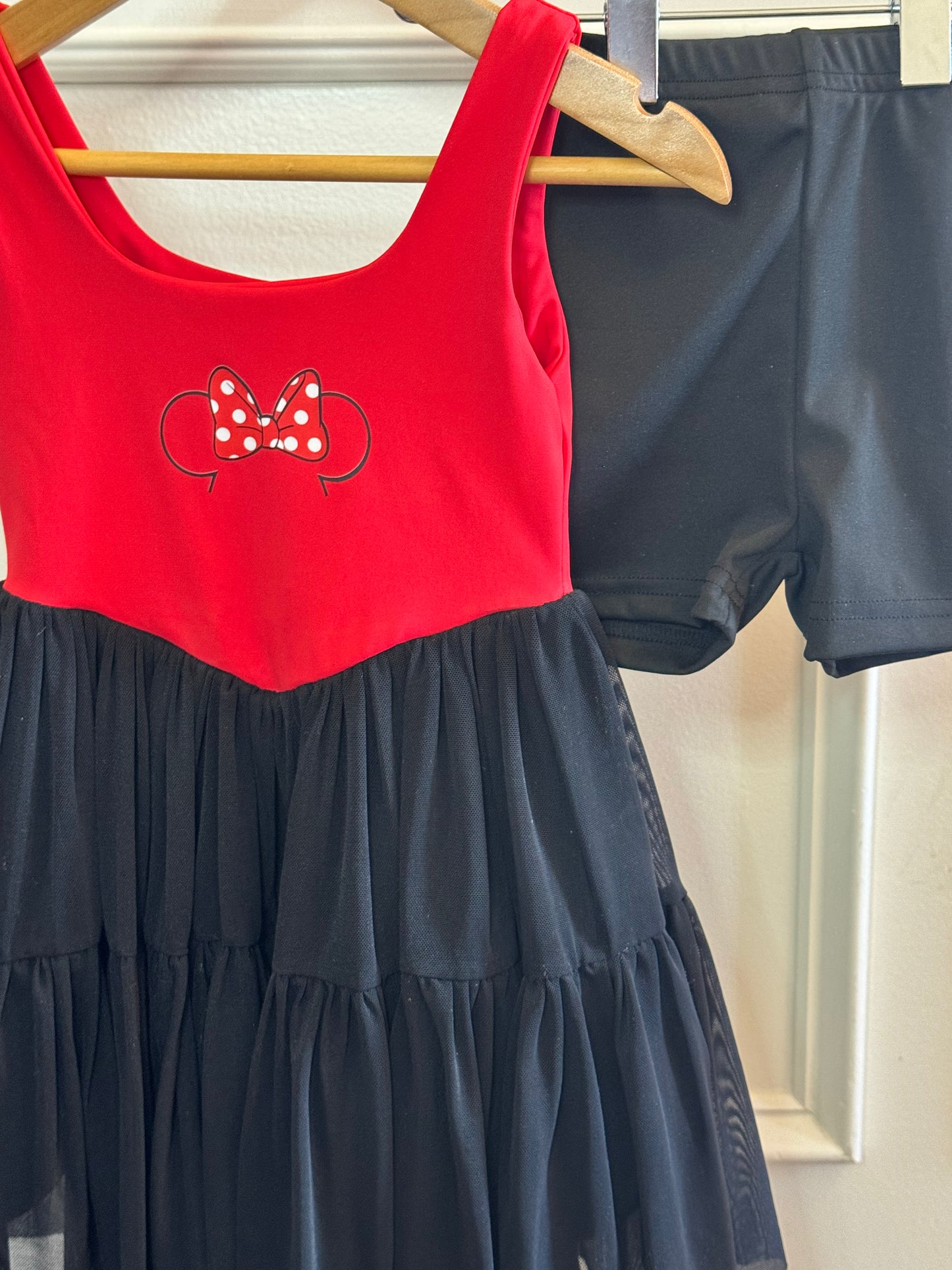 Main Mouse Tulle Athletic Dress