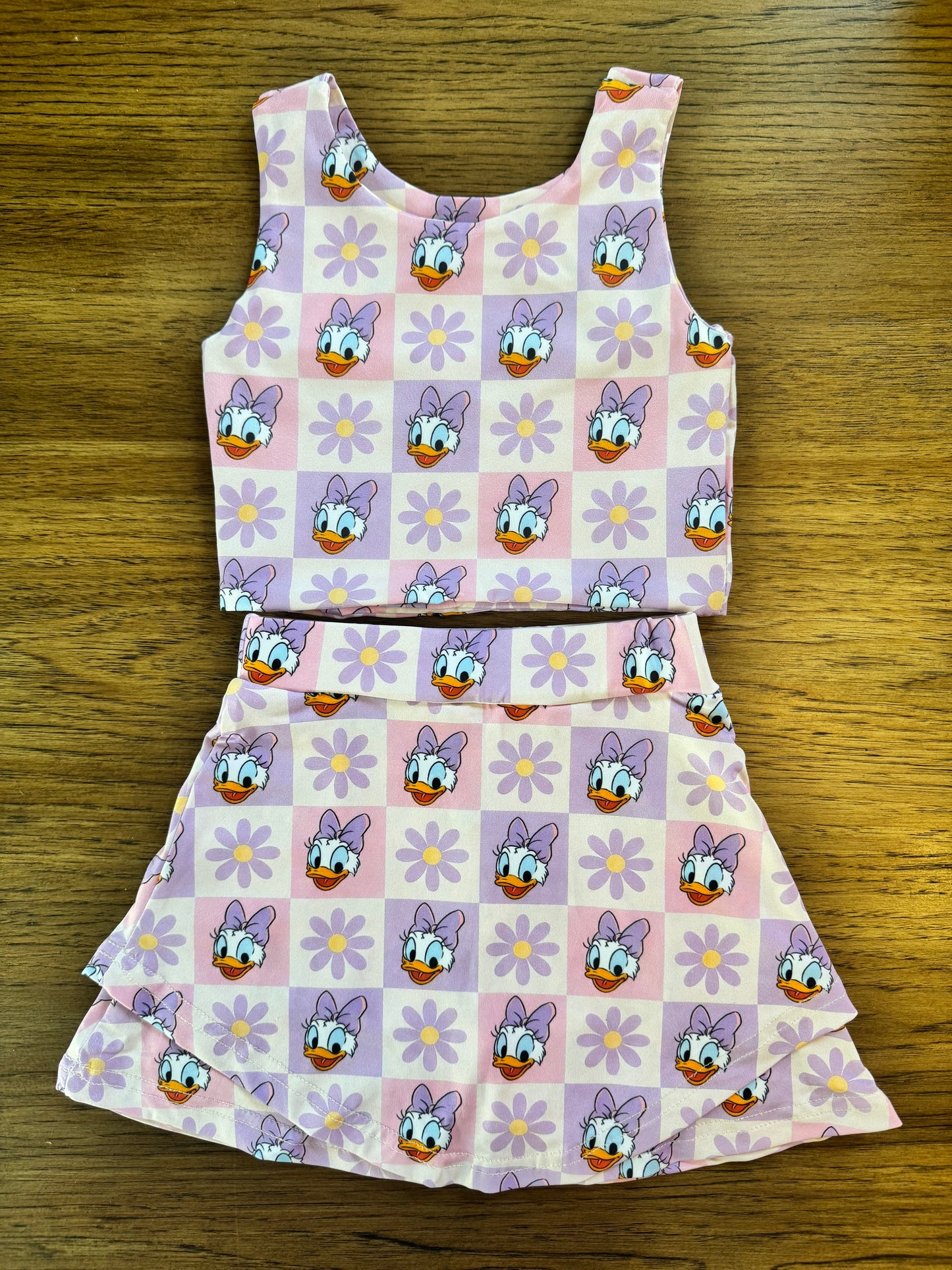 Daisy Athletic Set PREORDER SHIPPING MID SEPTEMBER