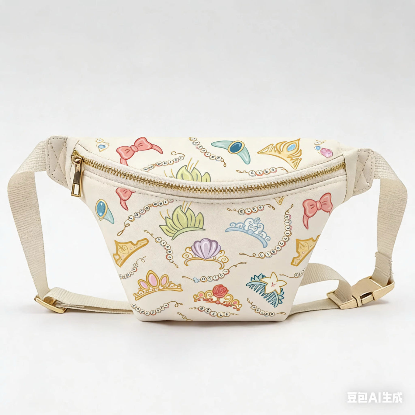 Tiaras Mama & Mini Park Belt Bag