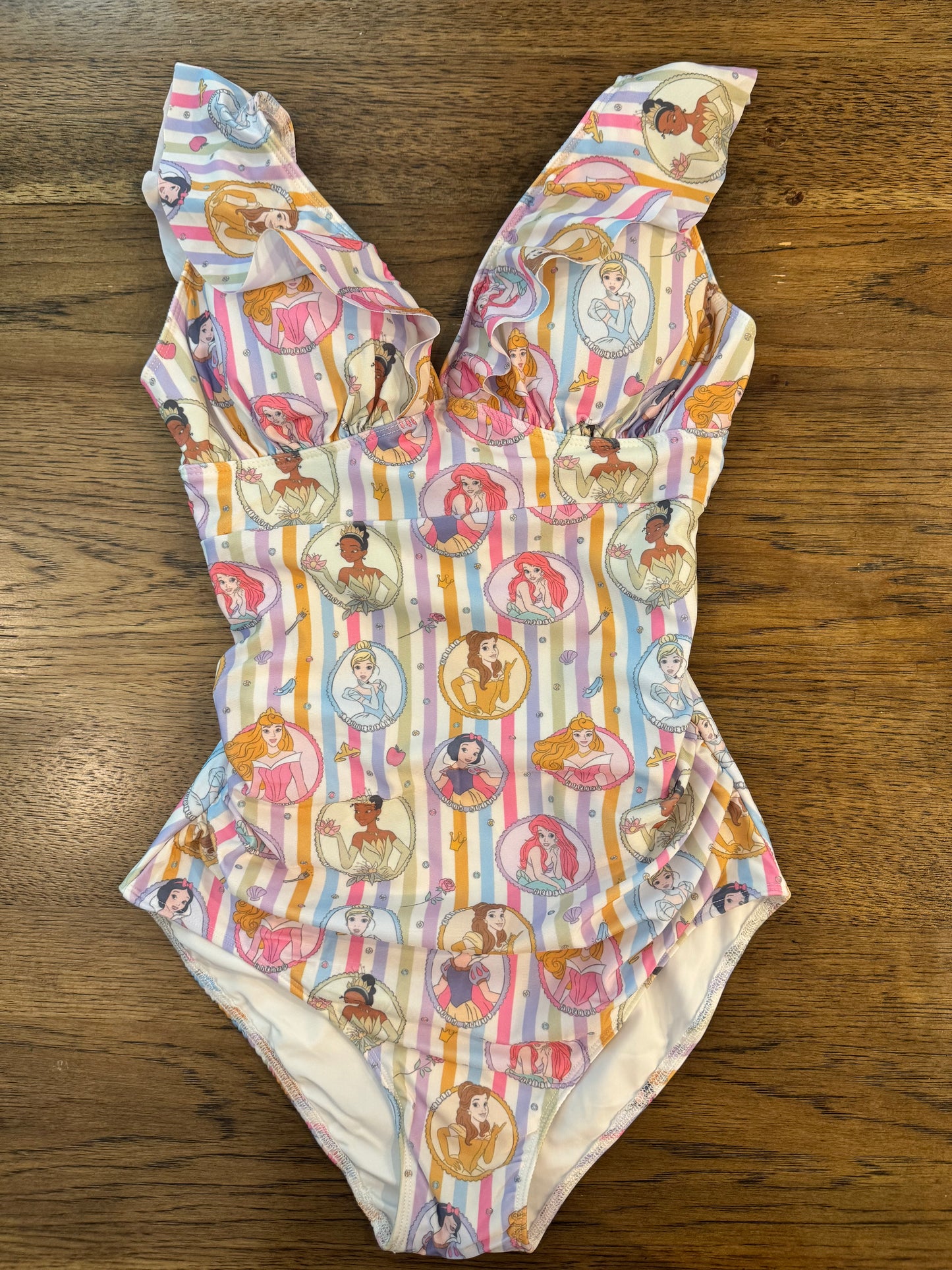 Pastel Princess ADULT Swimsuit