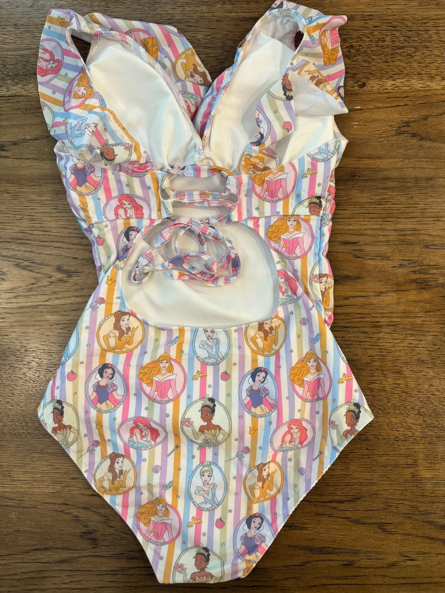 Pastel Princess ADULT Swimsuit