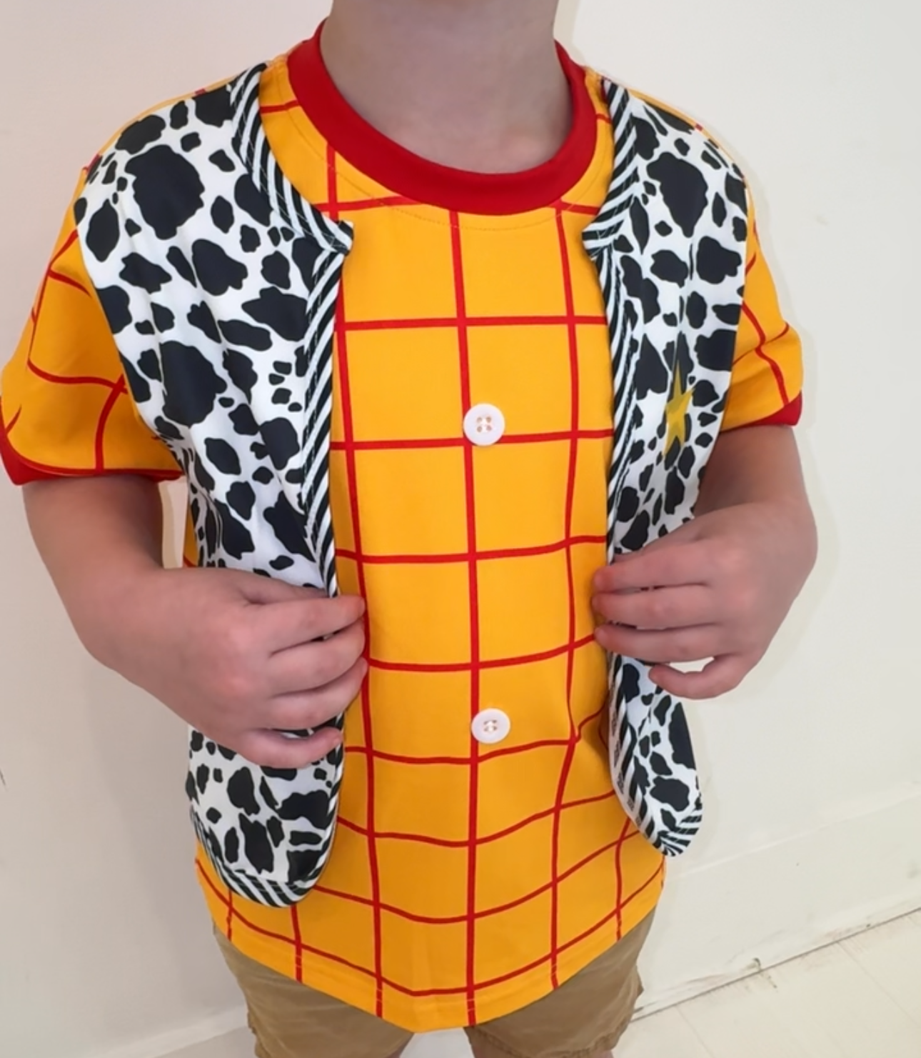 Woody ADULT Athletic Shirt PREORDER SHIPPING MID AUGUST