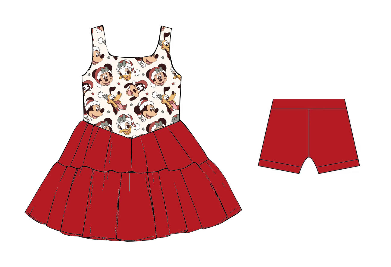 Very Merry Tulle Dress PREORDER SHIPPING EARLY OCTOBER