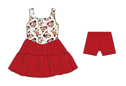 Very Merry Tulle ADULT Athletic Dress PREORDER SHIPPING EARLY OCTOBER