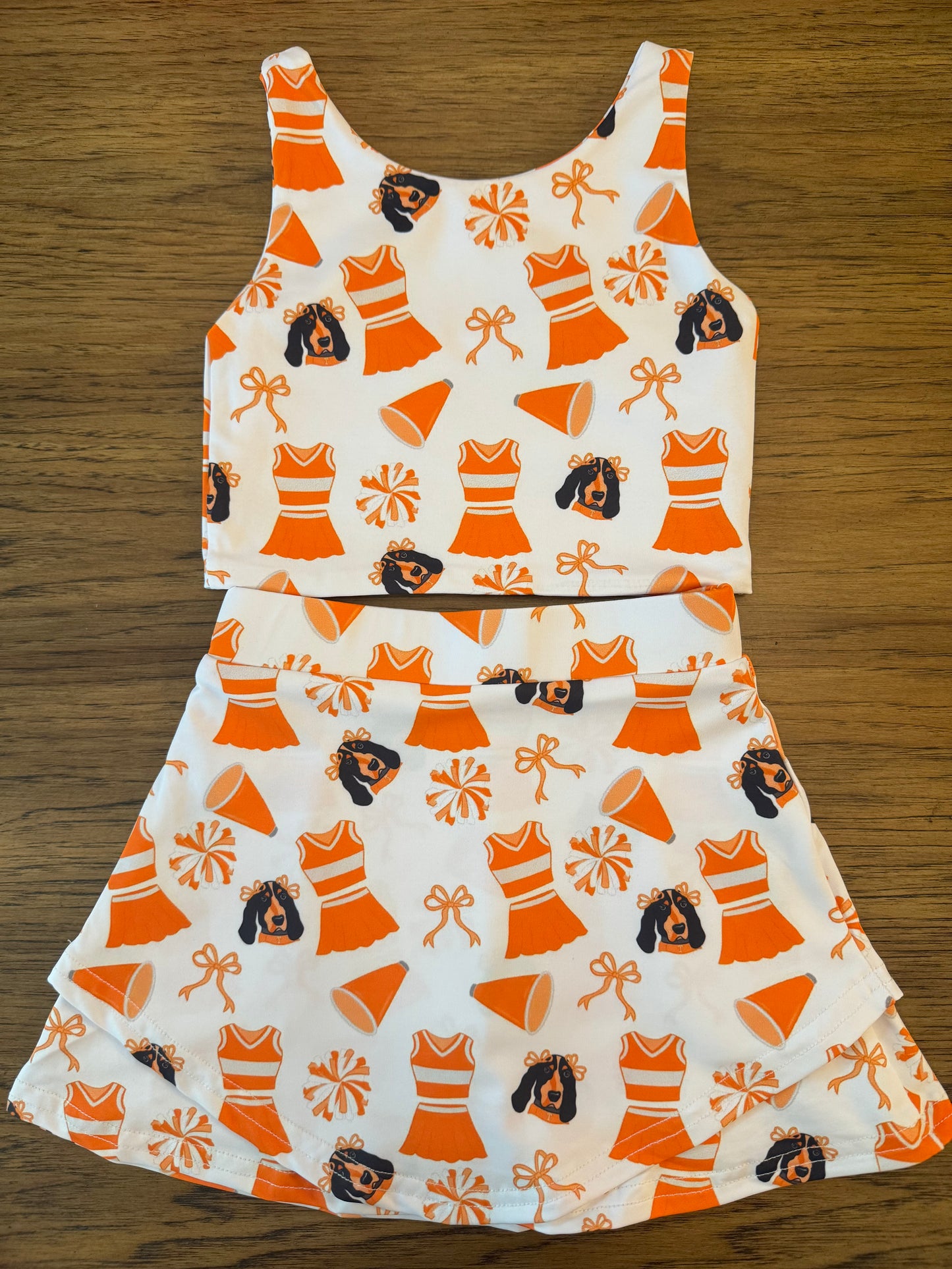 Tennessee Athletic Set