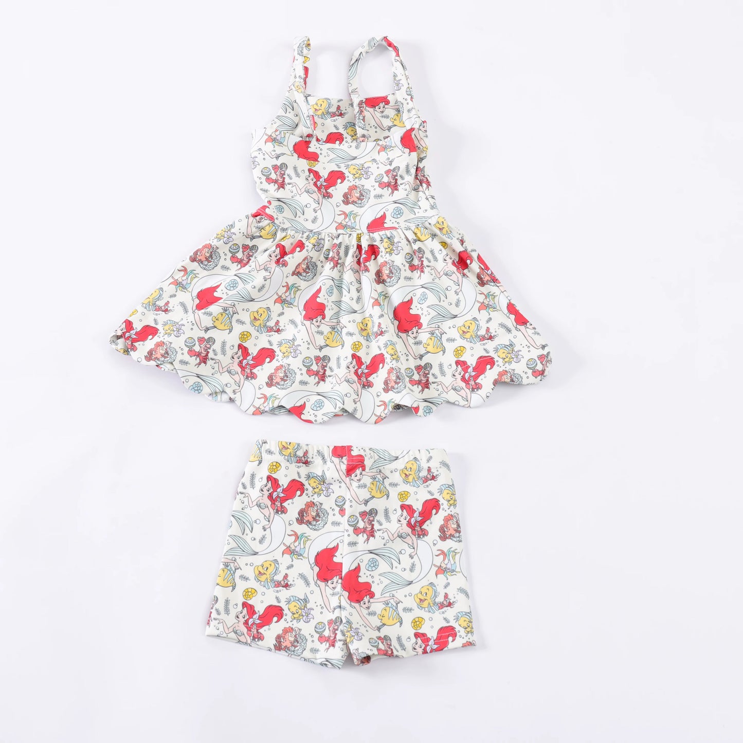 Under the Sea Friends ADULT Dress