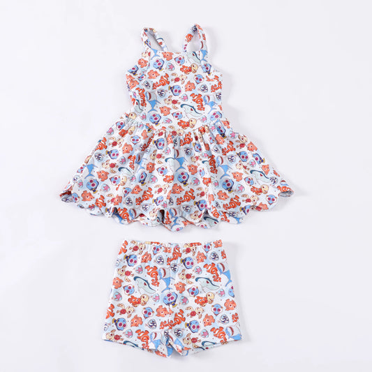 Just Keep Swimming ADULT Dress PREORDER SHIPPING EARLY AUGUST