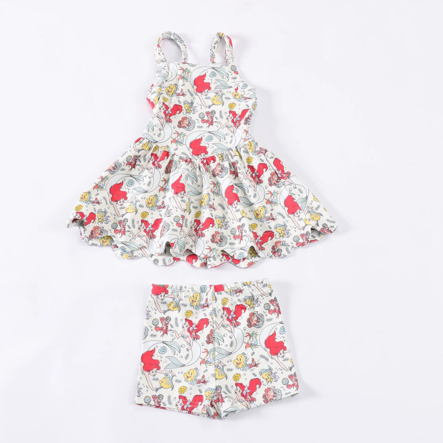 Under the Sea Friends ADULT Dress